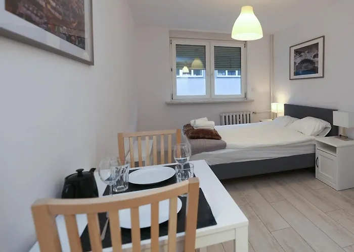 아파트 Kdro Szewska Rynek *