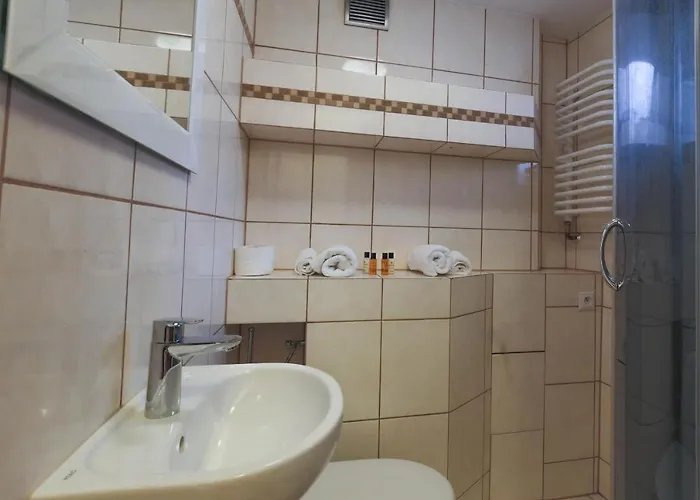 아파트 Kdro Szewska Rynek 브로츠와프