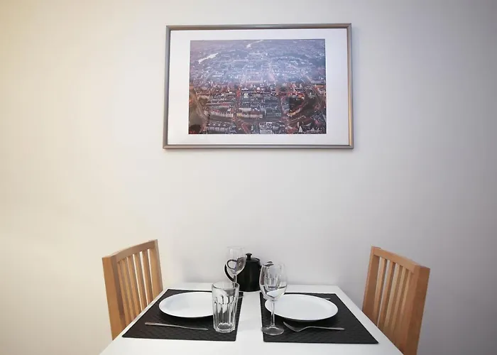 아파트 Kdro Szewska Rynek